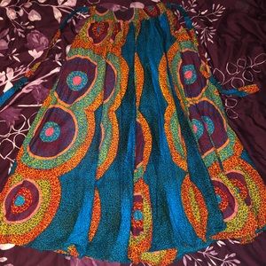 African Style Skirt